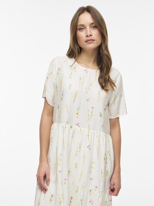 Image du produit Vila VIGITI Kurzärmeliges Maxikleid (36)