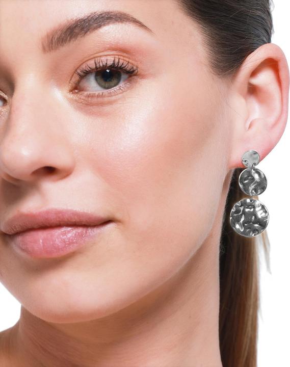 Immagine prodotto Heideman Maiva silberfarben poliert (100% acciaio inossidabile)