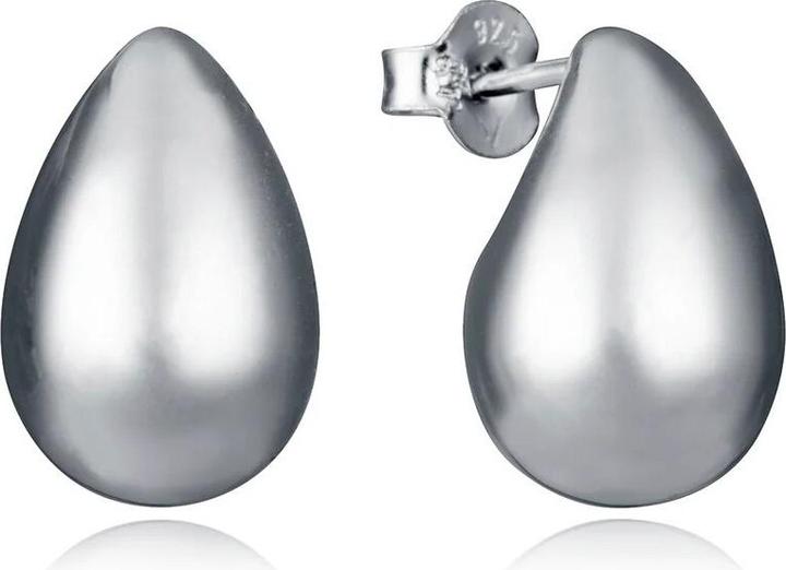 Viceroy - Silver Tear Drop Earrings 2314E000-00 (Argento)