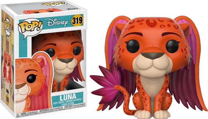 Produktbild Funko POP! Television - Elena von Avalor: Luna