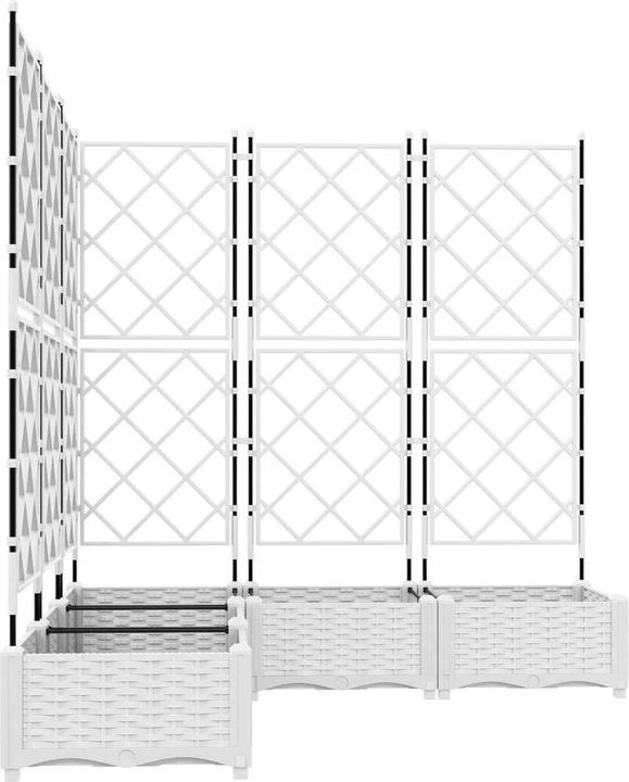 Produktbild vidaXL Outdoor-Pflanzgefäss