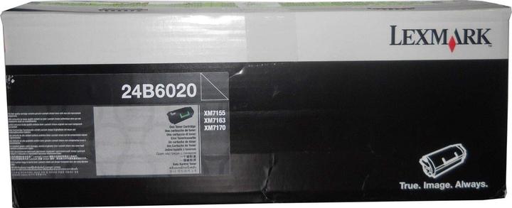 Produktbild Lexmark 24B6020 (BK)