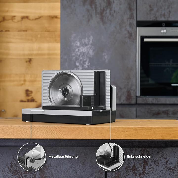 Produktbild Ritter Allesschneider E 18