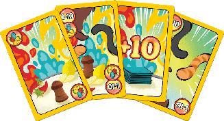 Produktbild HG011 - Sweet & Spicy, Kartenspiel, für 2-6 Spieler, ab 8 Jahren (DE-Ausgabe) (Deutsch, 2 - 6 Spieler)