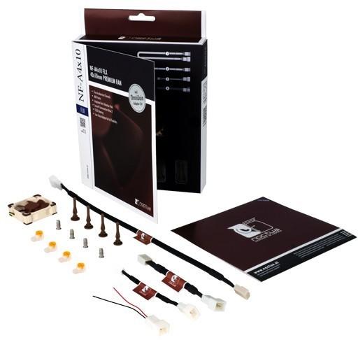Produktbild Noctua Nf-A4x10 Flx (40 mm, 1 x)