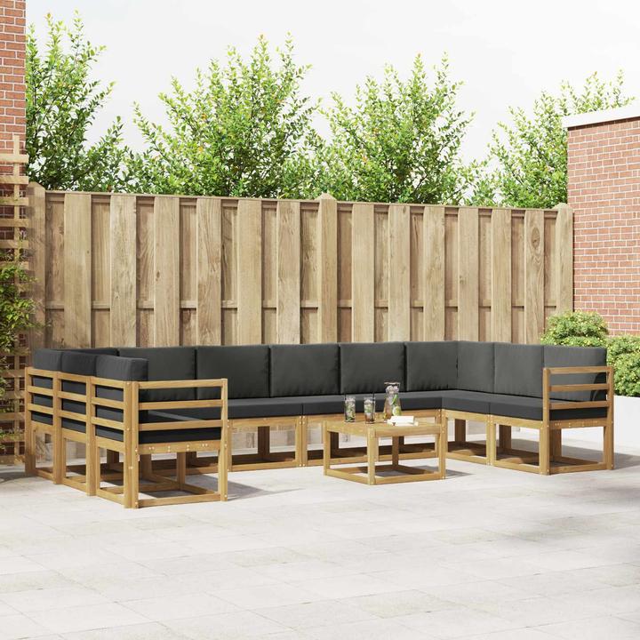 Produktbild vidaXL Outdoor-Sitzplätze