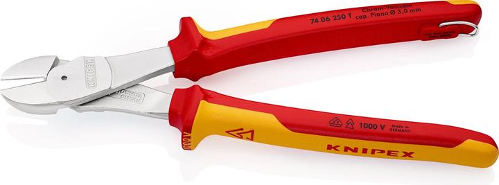 Produktbild Knipex Kraft-Seitenschneider (254 mm)
