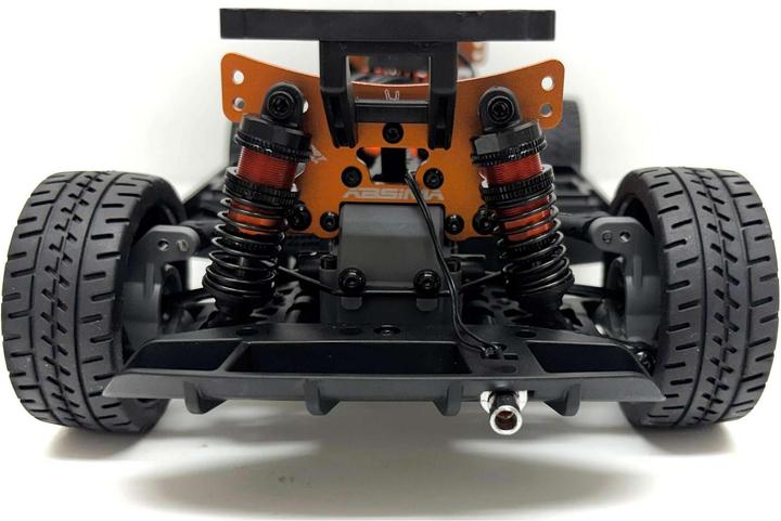 Actual product image Absima Rally Car Speed Demon weiss, 4WD, RTR, 1:12 (RTR Ready-to-Run)