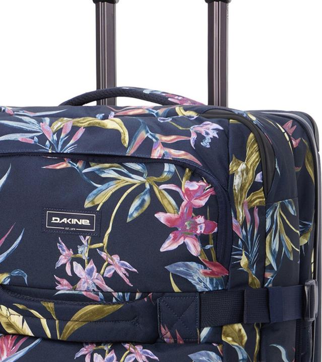 Actual product image Dakine Split Roller Bag Hanalei (110 l)