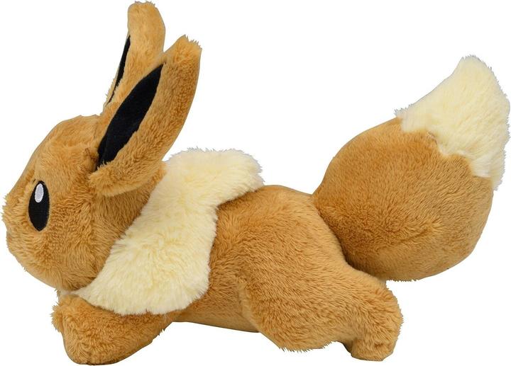 Produktbild Pokémon Original Plush Doll Running Eevee 2 - 24 cm (24 cm)