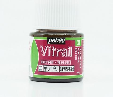 Image du produit Pebeo Vitrail Transparent (45 ml)