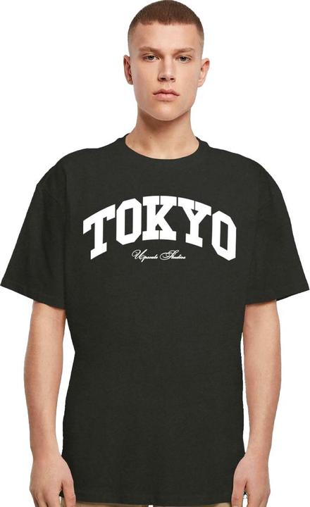 Produktbild Mister Tee Tokyo TShirt Übergross (S)