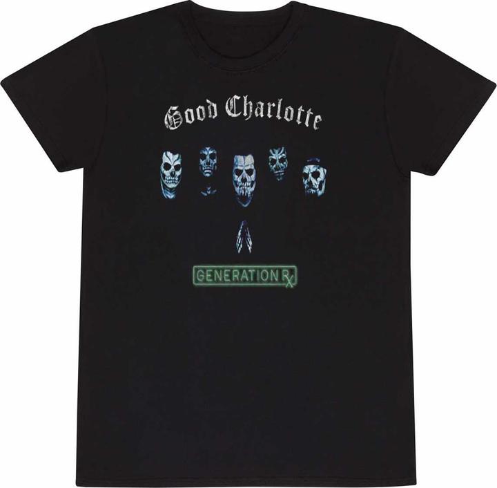 Good Charlotte Generation RX TShirt