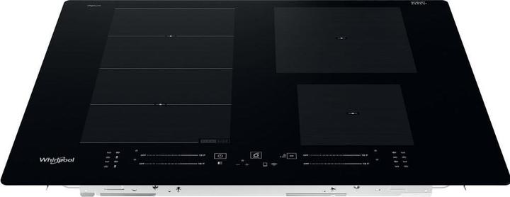 Image du produit Whirlpool Table de cuisson à induction WF S2765 NE/IXL (65 cm, Table de cuisson à induction)