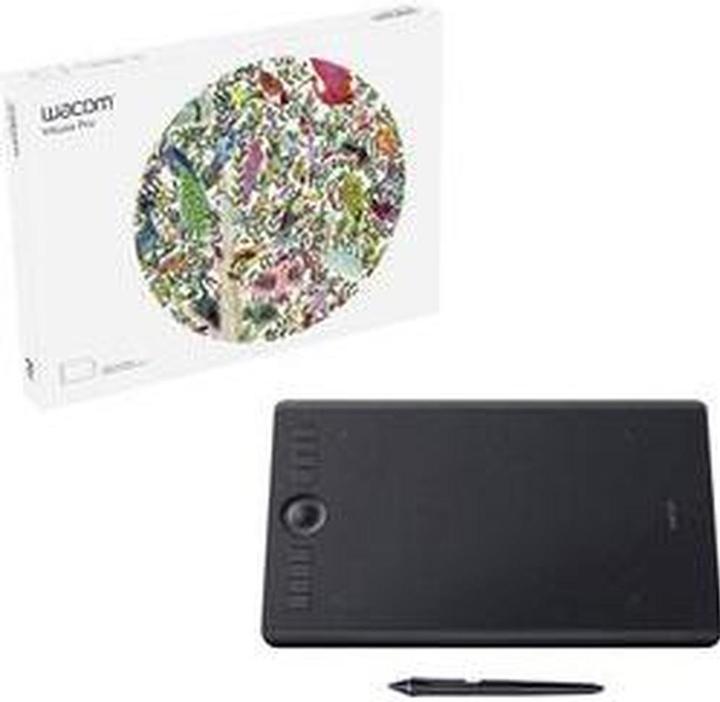 Image du produit Wacom Intuos Pro M (10", 5080 lpi)