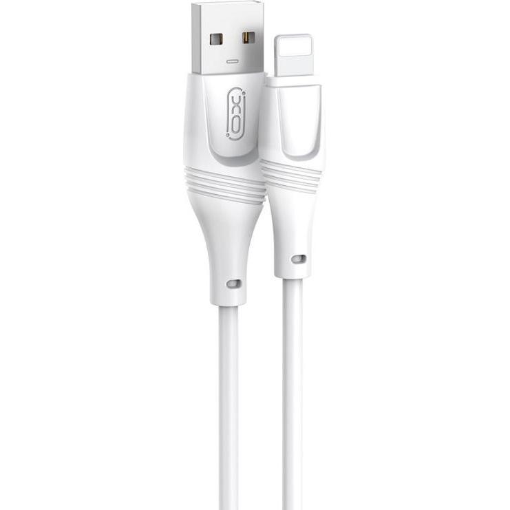 xO cavo NB238 USB - Lightning 3,0 m 2A bianco (3 m, USB 3.0), Cavo USB