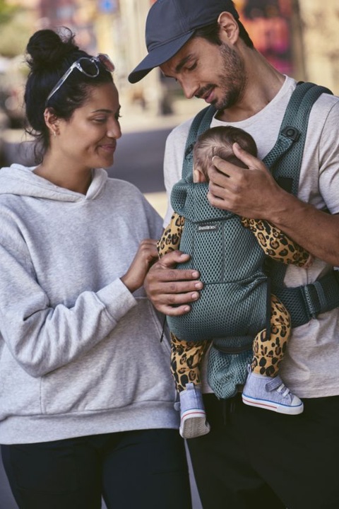 Immagine prodotto BabyBjörn Spostamento del marsupio