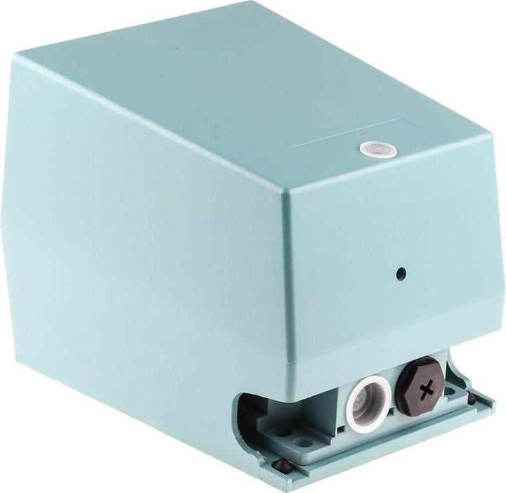 Produktbild Schneider Electric Fussschalter 1Ö+1S blau einstufig
