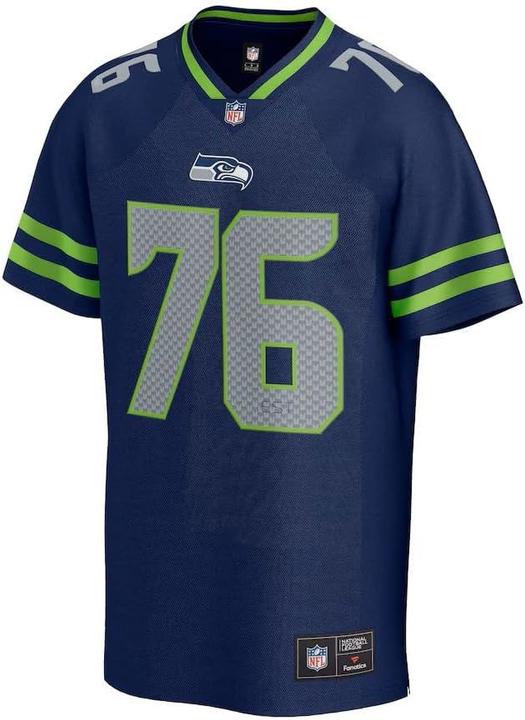 Fanatics Seattle Seahawks Core Foundation Jersey M