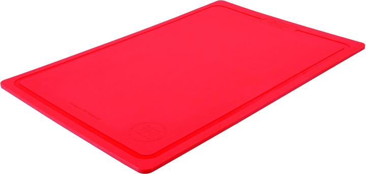 Produktbild CandL TPU Schneidebrett Classic rot