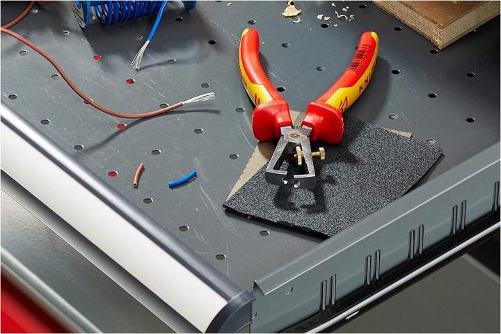 Actual product image Knipex Insulation Stripper (195 mm)