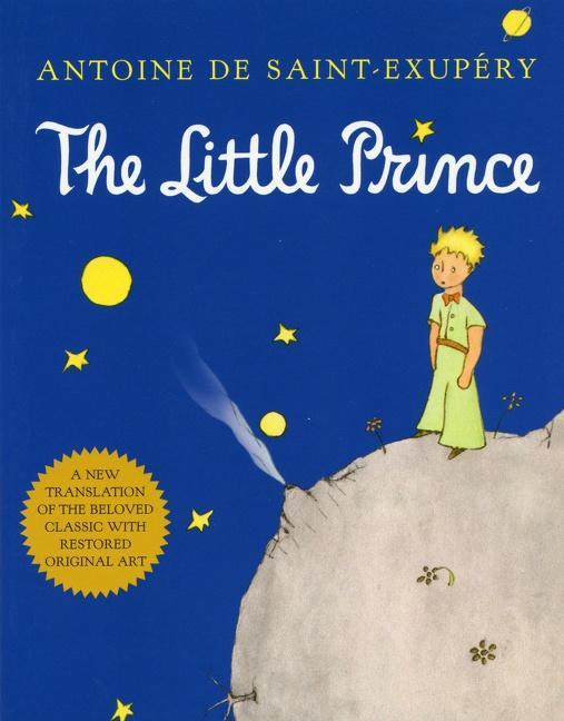 Produktbild The Little Prince (Englisch, Antoine de Saint-Exupery, 2000)