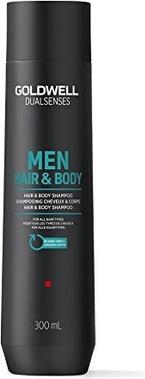 Produktbild Goldwell Dualsenses Men Hair & Body (300 ml, Flüssiges Shampoo)
