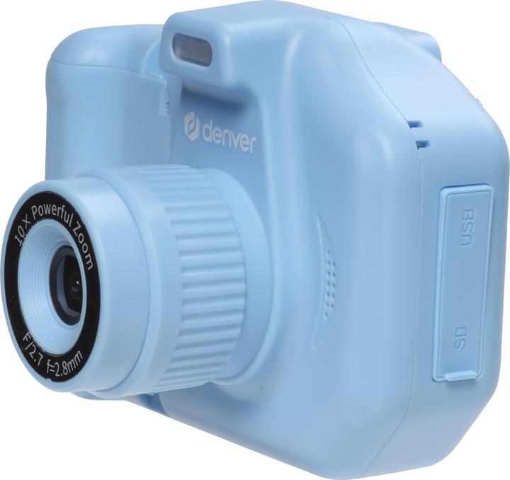 Actual product image Denver KPC-1370 Kids Camera with Printer
