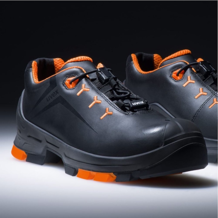 Immagine prodotto Uvex Safety 2 Scarpa bassa 6502 S3 SRC (S3, 37)
