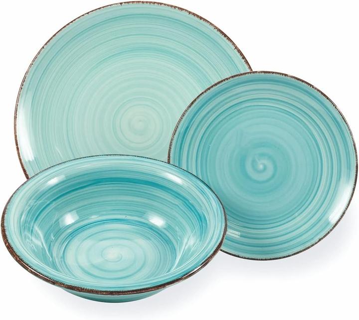 Image du produit Villa D'Este Home Tivoli Baita Acquerello Service de table 18 (18 pcs)