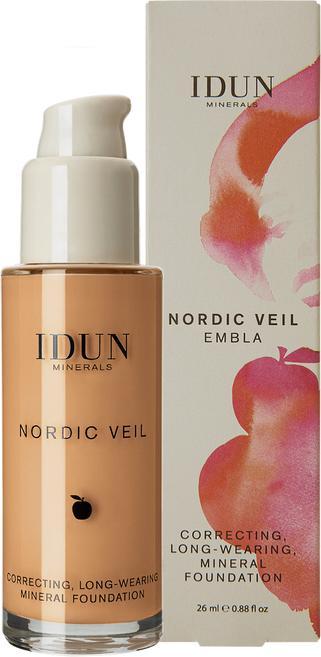 Produktbild IDUN Minerals Liquid foundation Nordic Veil Embla