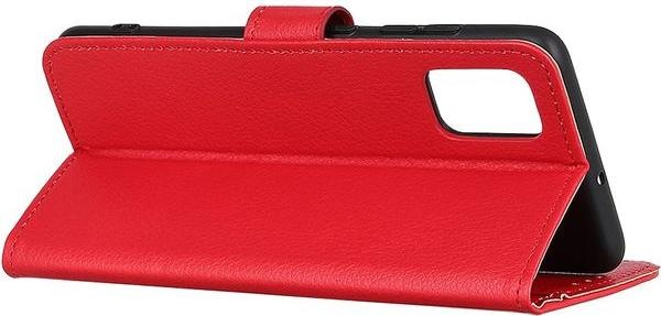 Produktbild MU Classic Litchi Leder Bookcover Series (Xiaomi Mi 10T, Xiaomi Mi 10T Pro)