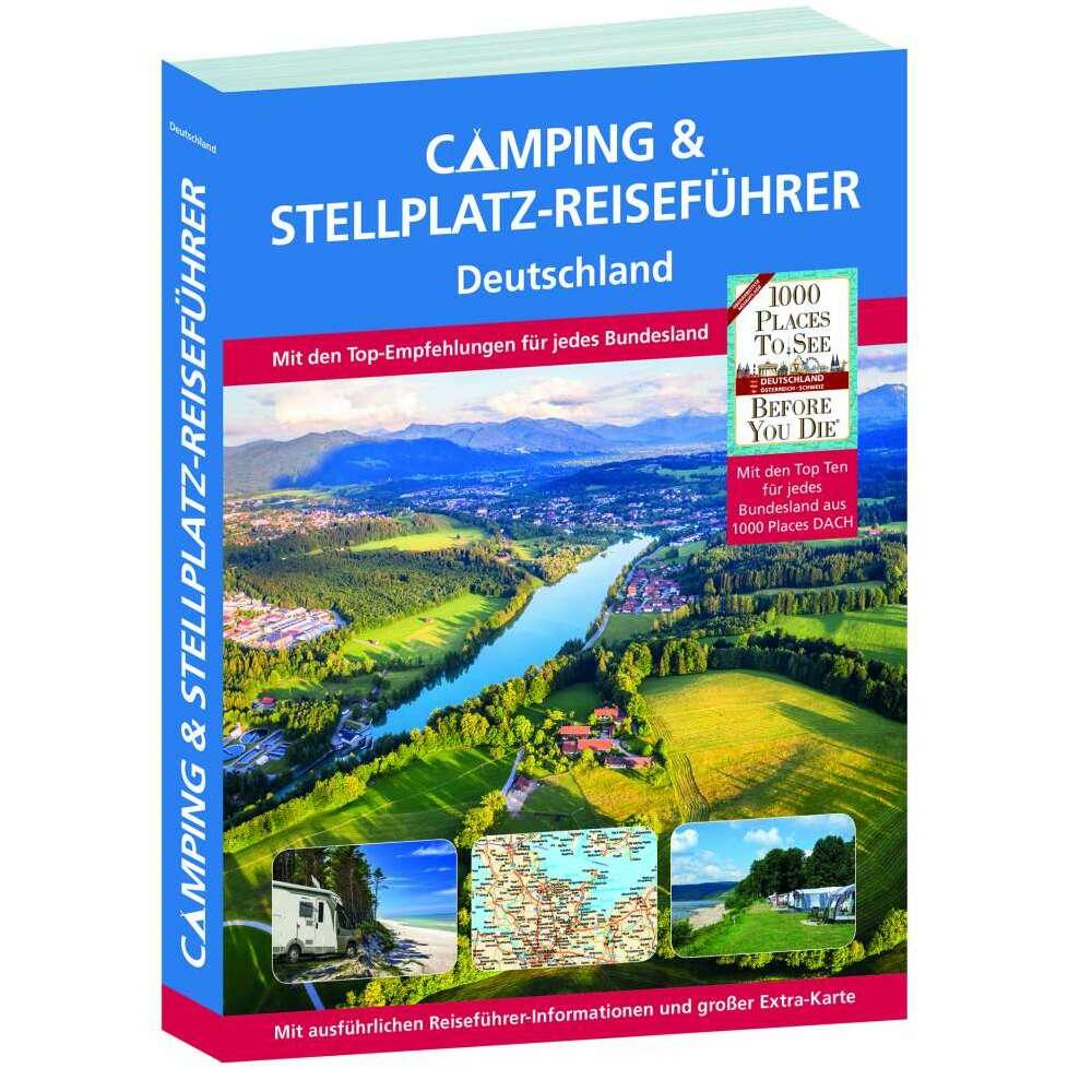 Thumbnail - Camping-Guide, Ratgeber von Ralf Johnen