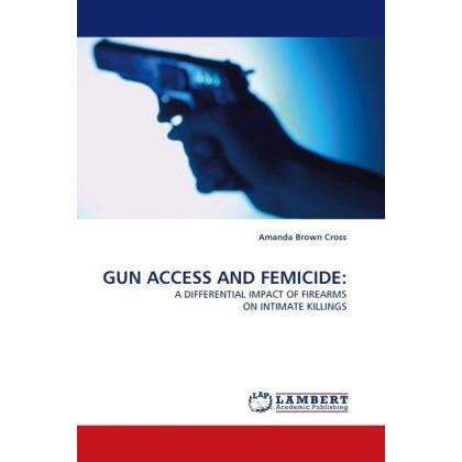 Thumbnail - Gun Access And Femicide:, Fachbücher
