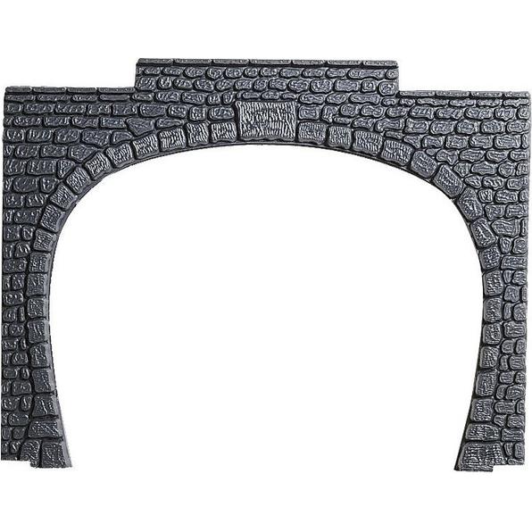 Noch N Portale del tunnel a 2 binari Art