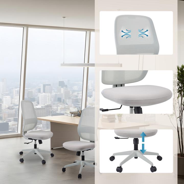 Immagine prodotto Hjh Office Minoro W (44 - 54 cm)