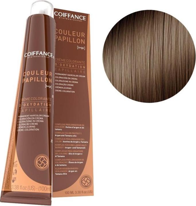 Produktbild Coiffance Coloration C.Papillon 8.0 Blond Clair - 100ml (8.0 Blond Clair)