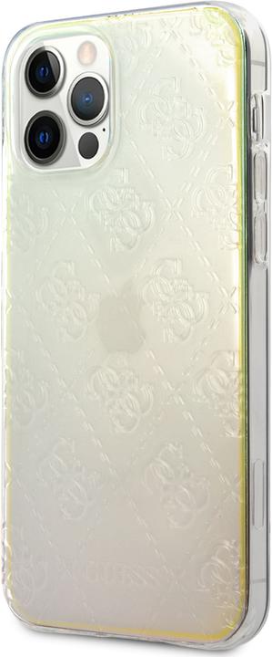 Productafbeelding Guess Zaak (Realme 12 Pro+, Apple iPhone 12)