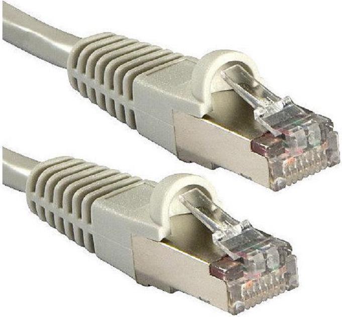 Image du produit Lindy Câble de réseau (S/FTP, CAT6a, 1.50 m)