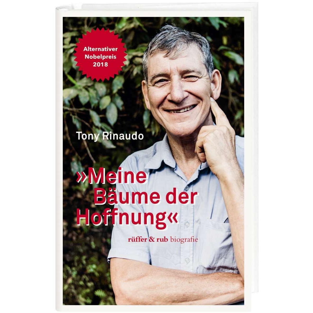 Unsere Bäume der Hoffnung, Sachbücher von Tony Rinaudo