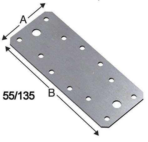 Image du produit Simpson Sst Connecteurs plats SIMPSON FLV (Connecteurs plats, 1 pcs)