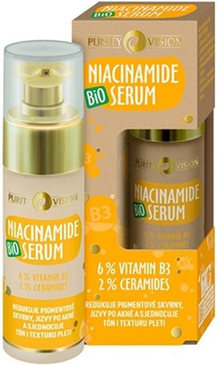 Immagine prodotto Purity Siero Bio alla Niacinamide (30 ml)