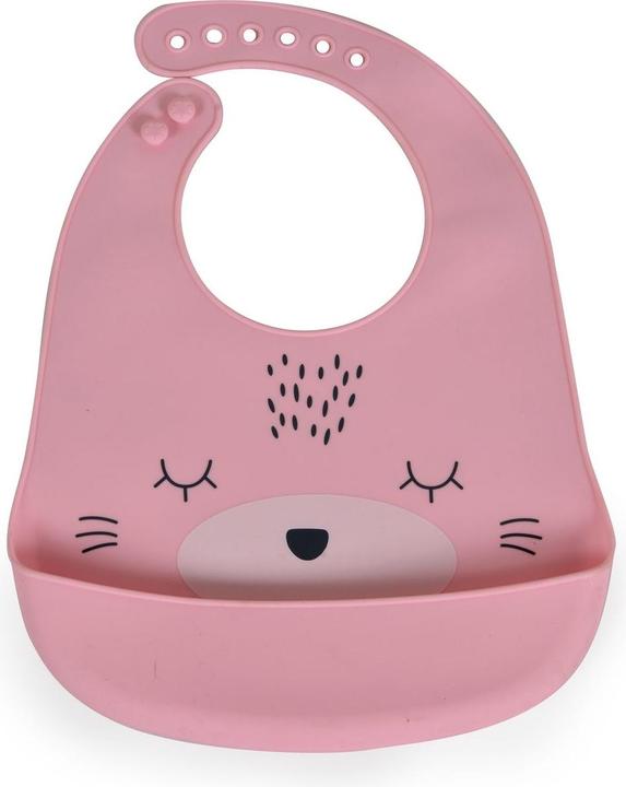 Produktbild Cangaroo Babylatz Oscar Silikon (4 Monate)