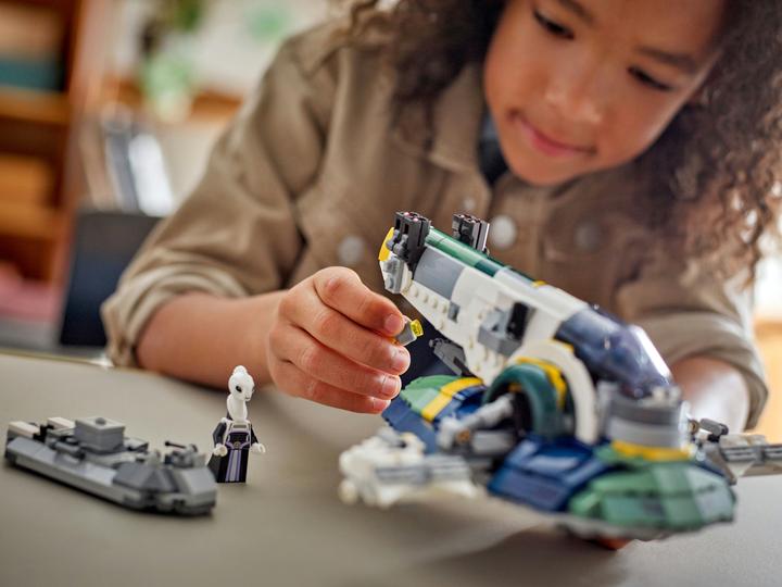 Image du produit LEGO Vaisseau stellaire de Jango Fett