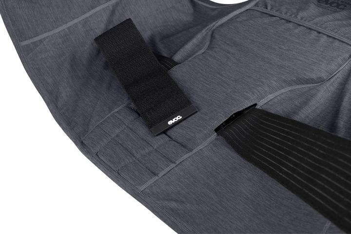 Actual product image Evoc Protector Vest Men (L, Back protector, Unique specimen)