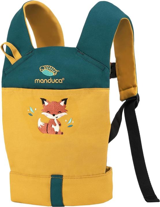 Actual product image Manduca Puppentragetuch Doll Carrier
