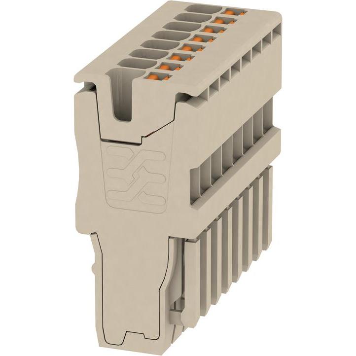 Weidmüller, Zubehör Elektroinstallation, Stecker APG 1.5/8