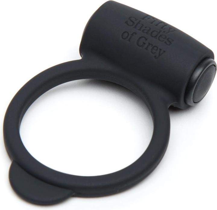Image du produit Fifty Shades of Grey Vibrating Love Ring (3.40 cm)