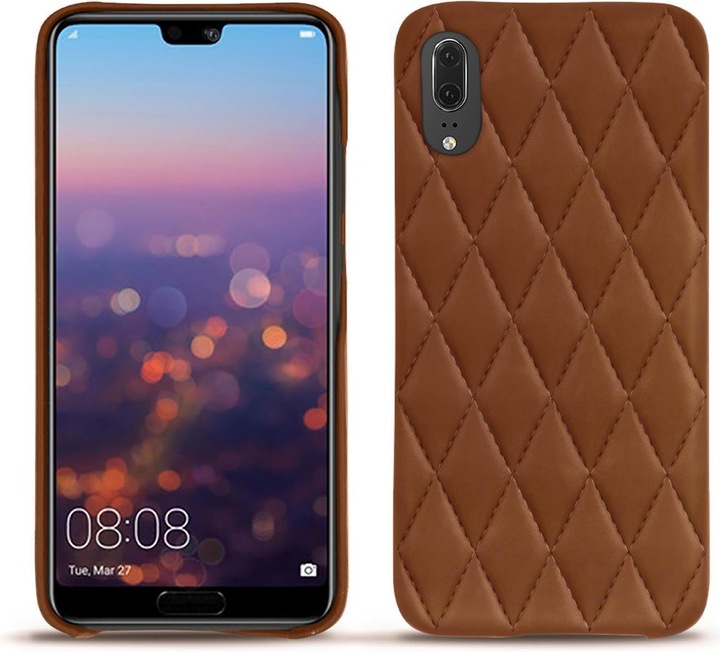 Produktbild Noreve Lederschutzhülle (Huawei P20)