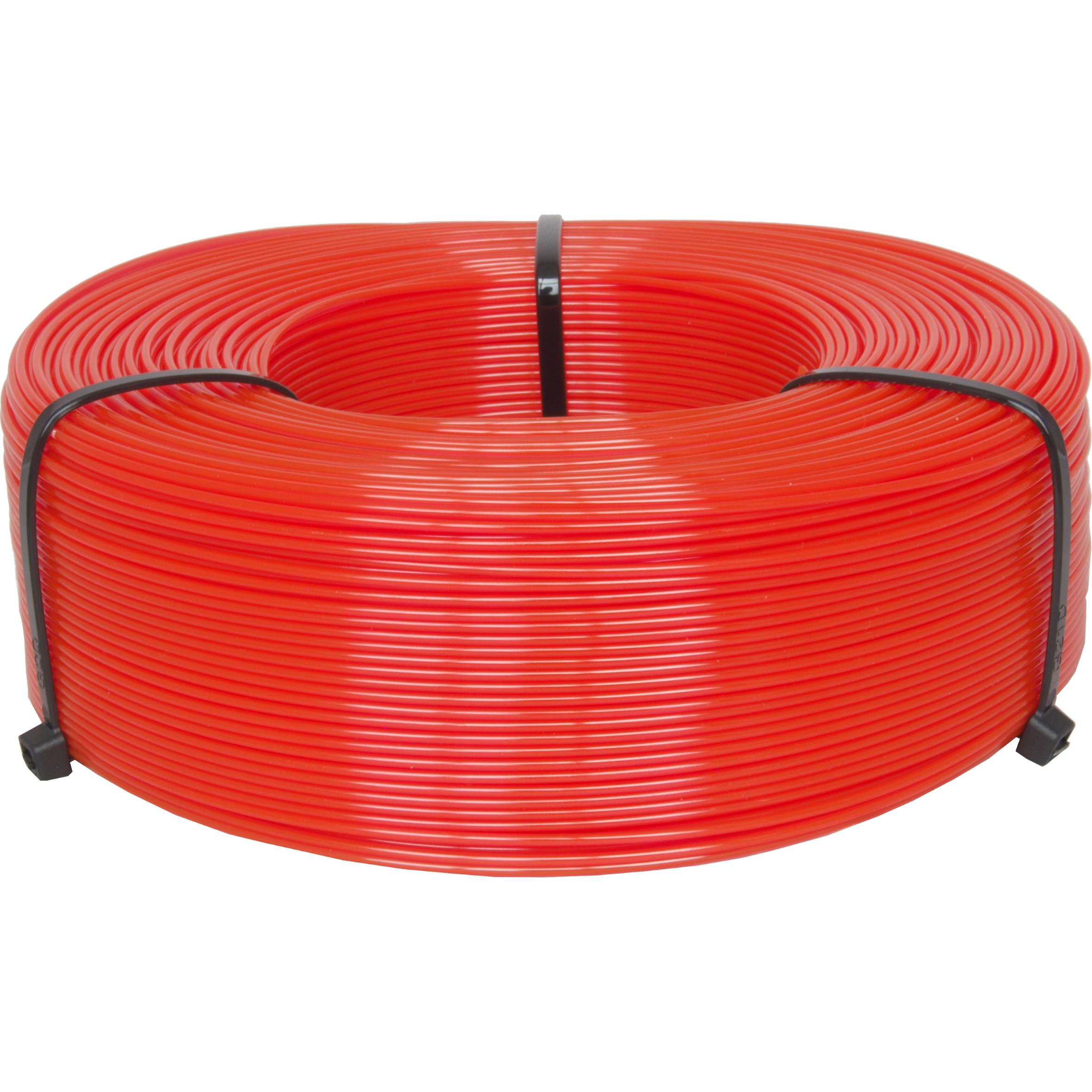 Purefil PETG Filament (PETG, 1000 g, Rot), 3D Filament, Rot